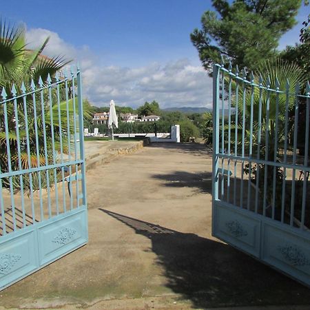 Villa Alare Almodóvar del Río Dış mekan fotoğraf