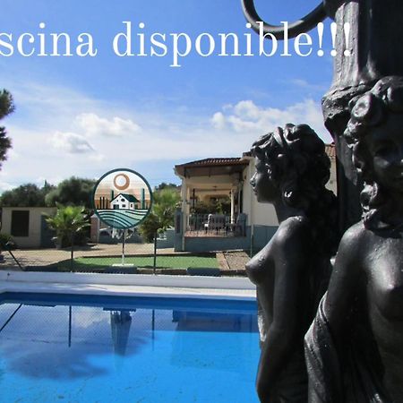 Villa Alare Almodóvar del Río Dış mekan fotoğraf