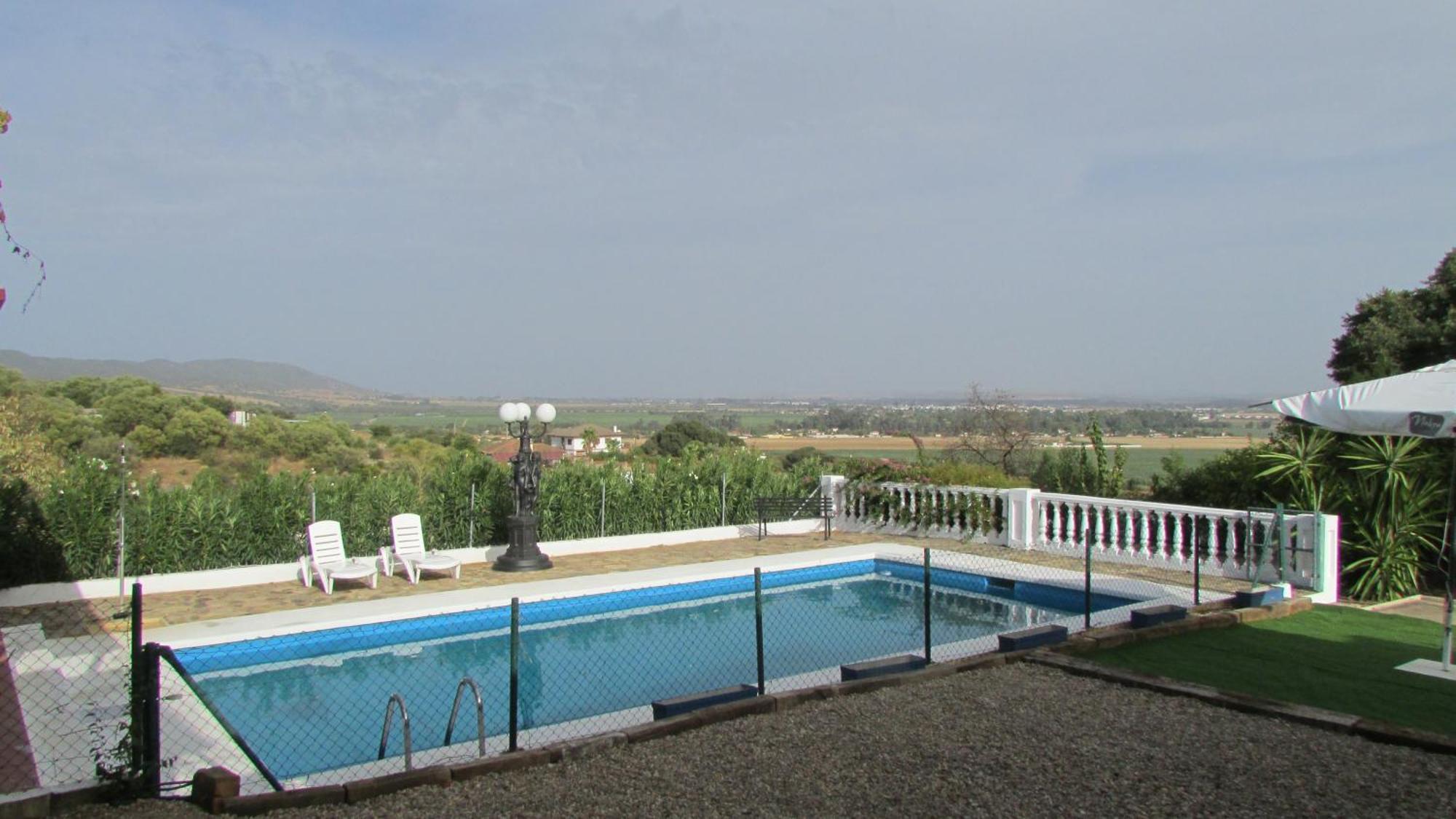 Villa Alare Almodóvar del Río Dış mekan fotoğraf