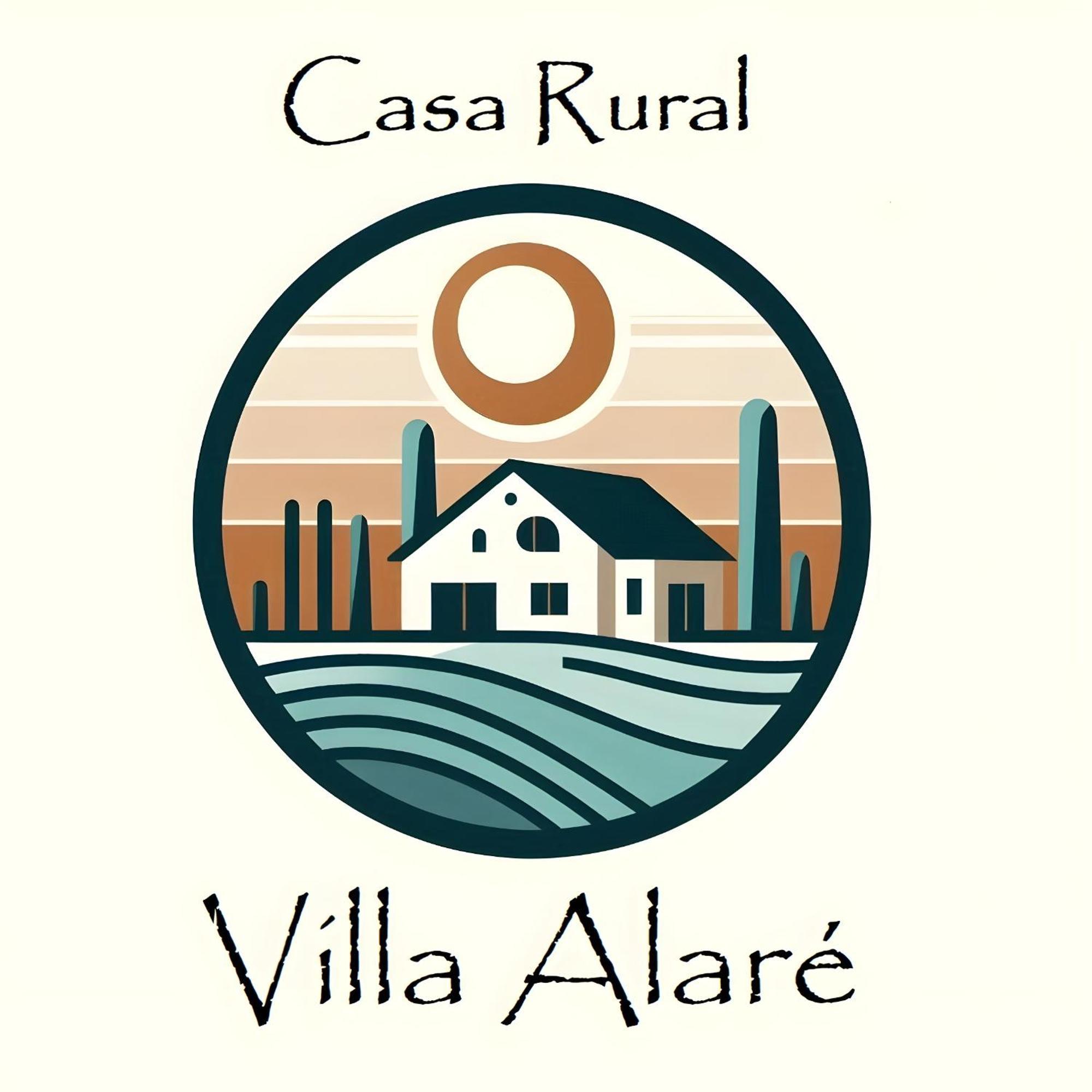 Villa Alare Almodóvar del Río Dış mekan fotoğraf