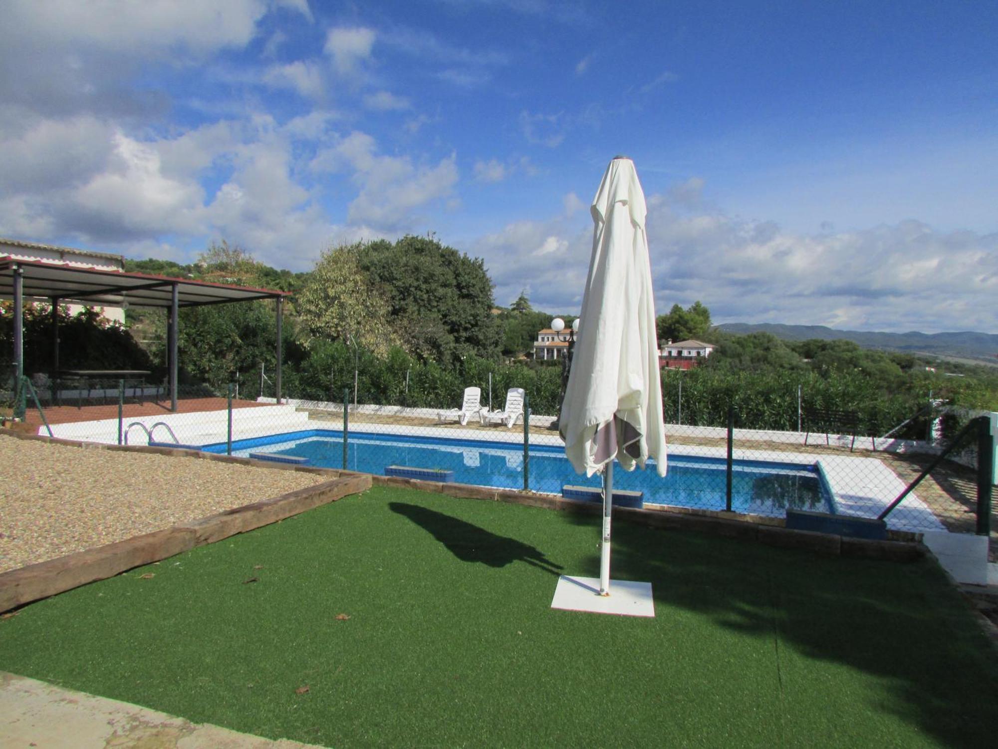 Villa Alare Almodóvar del Río Dış mekan fotoğraf