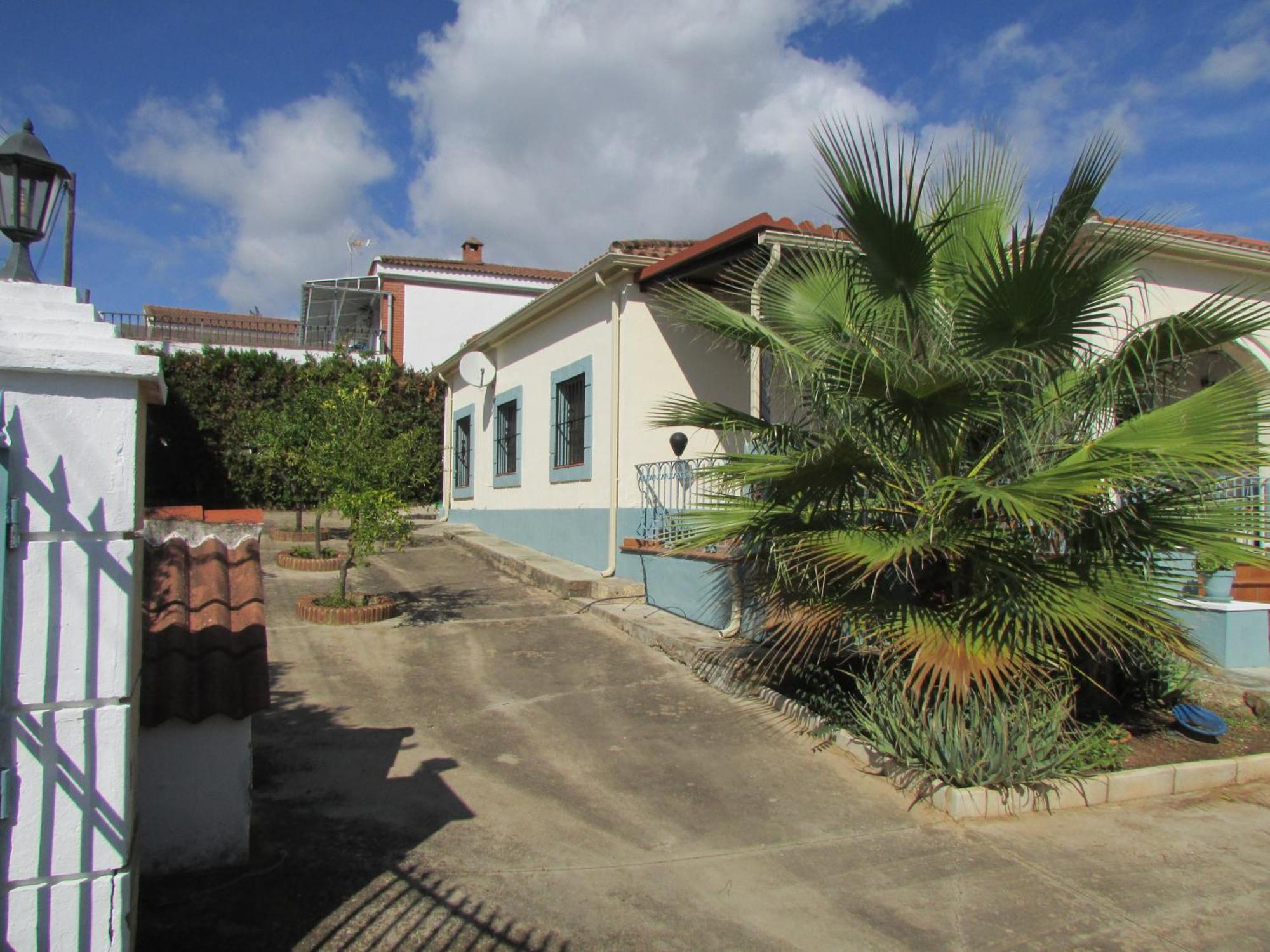 Villa Alare Almodóvar del Río Dış mekan fotoğraf