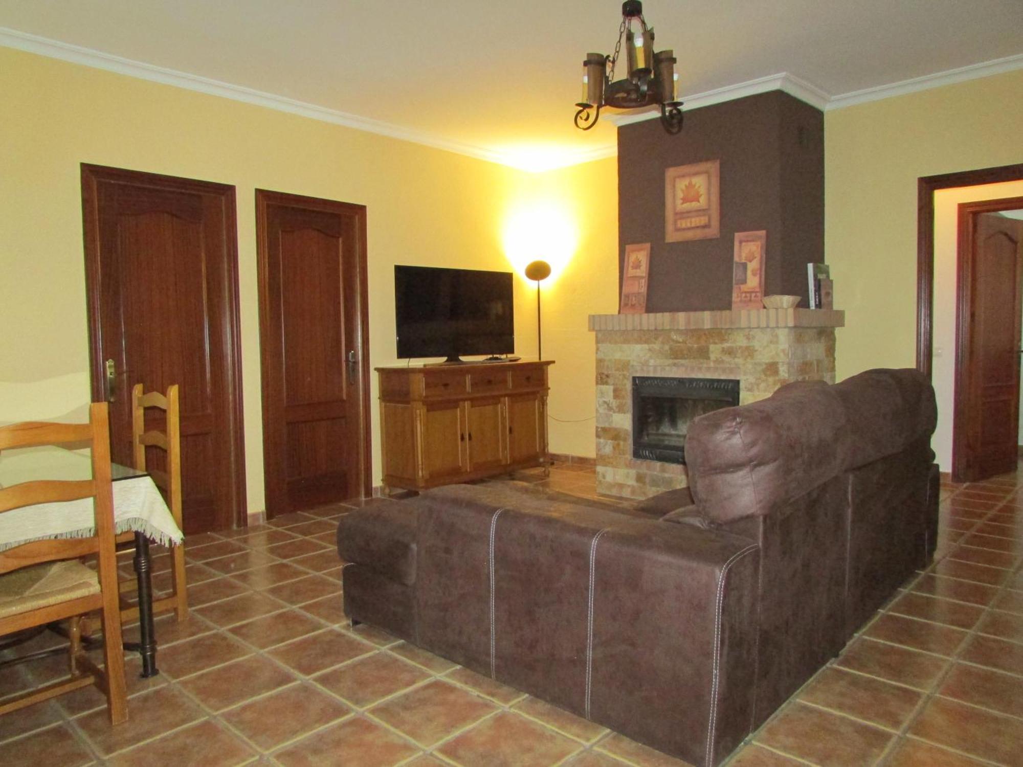 Villa Alare Almodóvar del Río Dış mekan fotoğraf