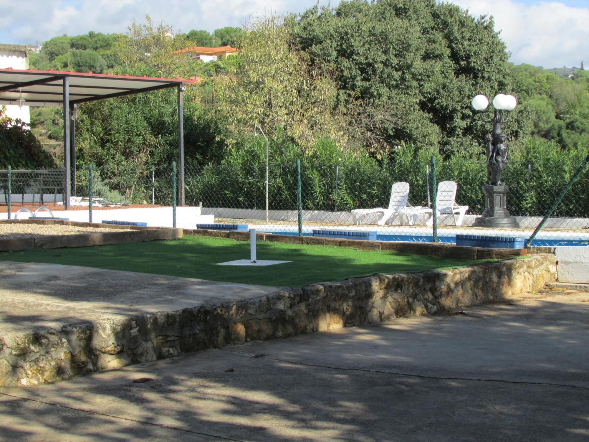 Villa Alare Almodóvar del Río Dış mekan fotoğraf